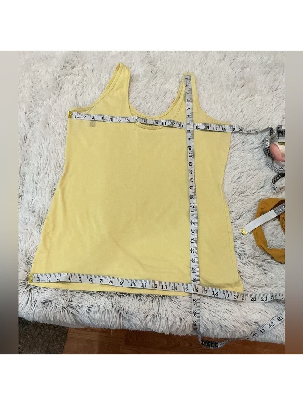 SOLD Maurices Women's XL Tank Top Bundle of 3 Cotton Stretch Tanks - Picture 7 of 7